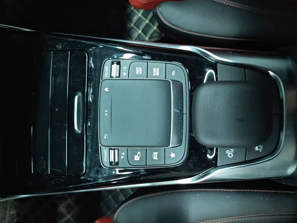 Mercedes-Benz A-Class AMG — миниатюра 9