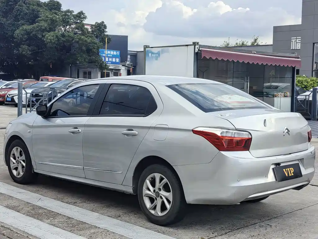 Citroen Elysee — миниатюра 6