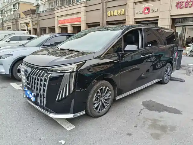 GAC TRUMPCHI M8 2024