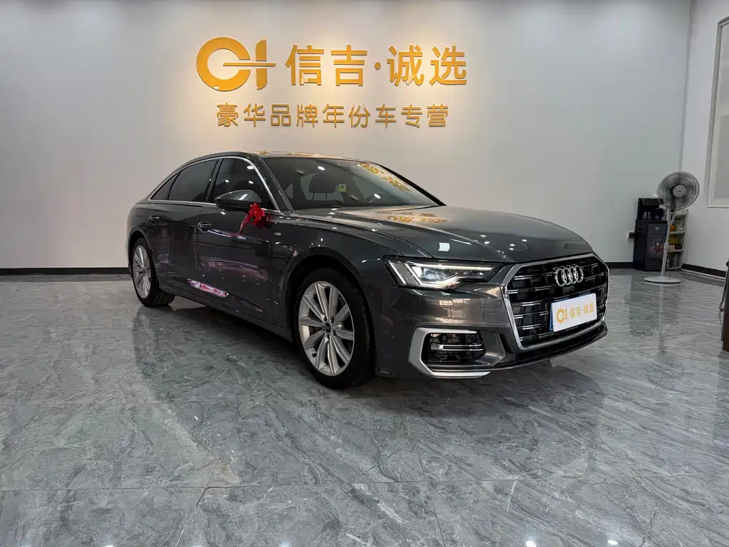 Audi A6L — миниатюра 2