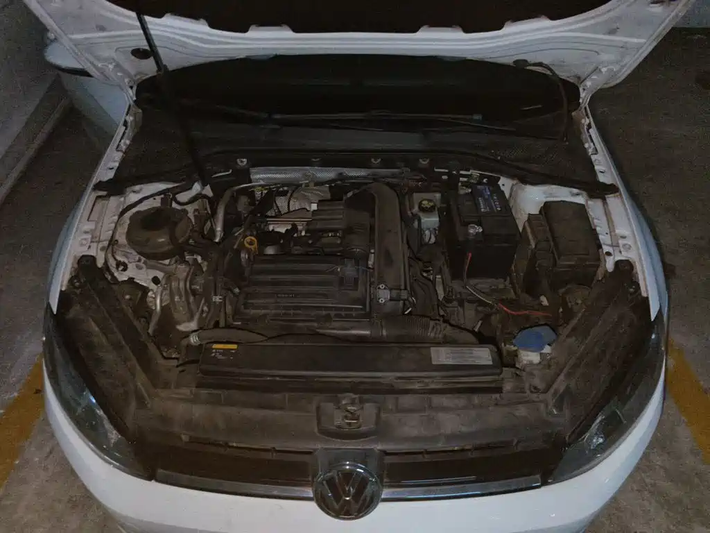 Volkswagen Golf — миниатюра 16