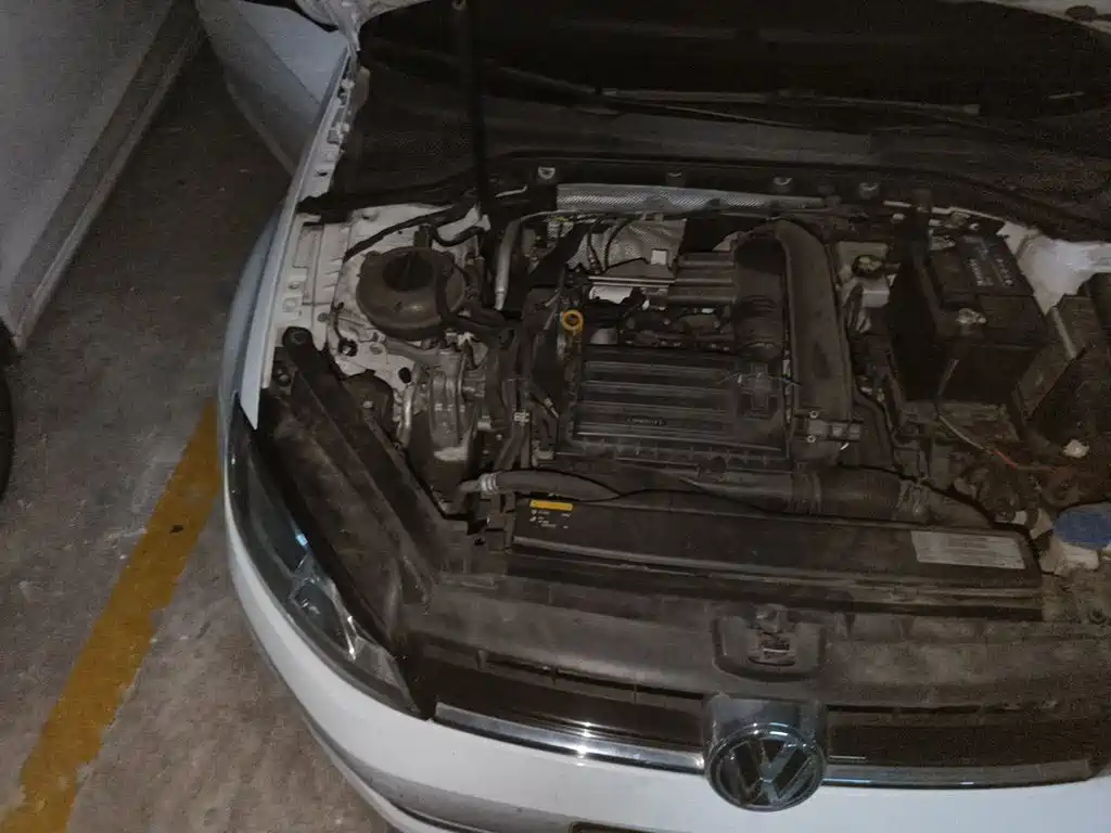 Volkswagen Golf — миниатюра 20