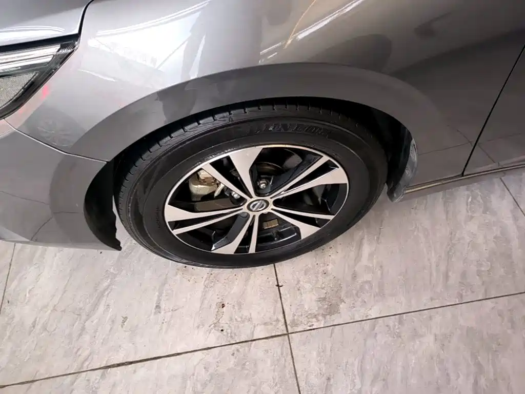 Nissan Sylphy — миниатюра 23