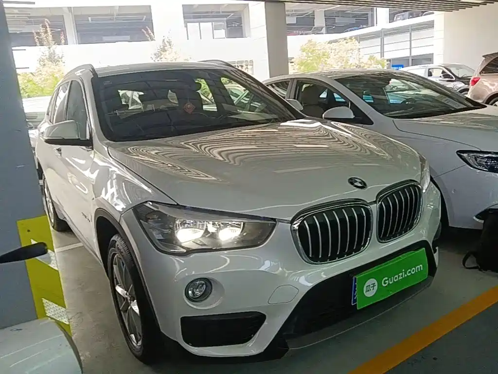 BMW X1 — миниатюра 4