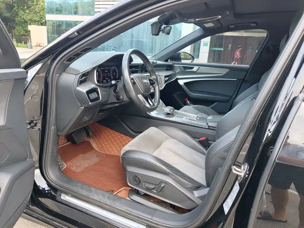 Audi A6L — миниатюра 9