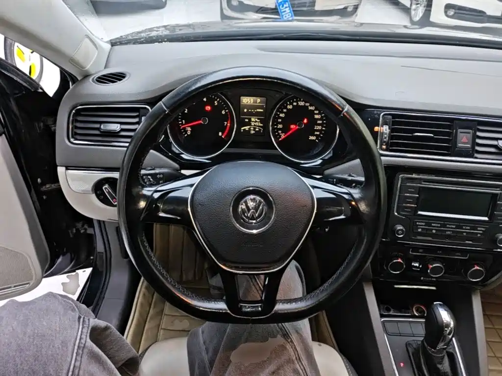 Volkswagen Sagitar — миниатюра 11