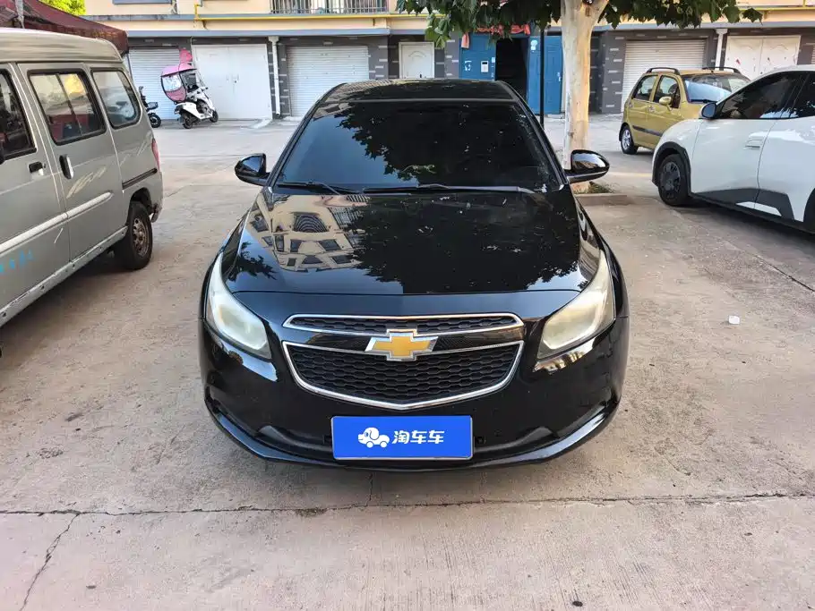 Chevrolet Cruze — миниатюра 2
