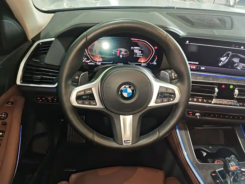 BMW X5 (Import) — миниатюра 11