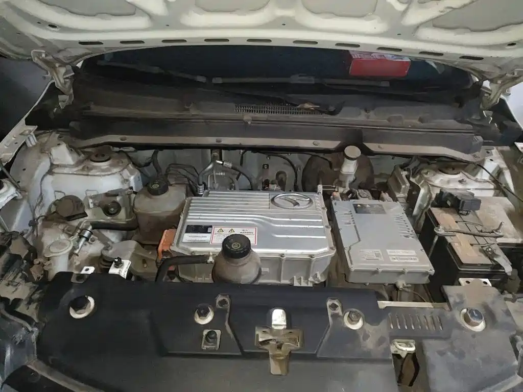 Soueast DX3 EV — миниатюра 16
