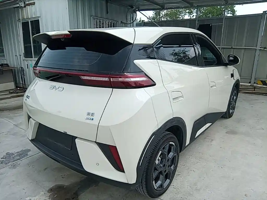 BYD Seagull — миниатюра 7