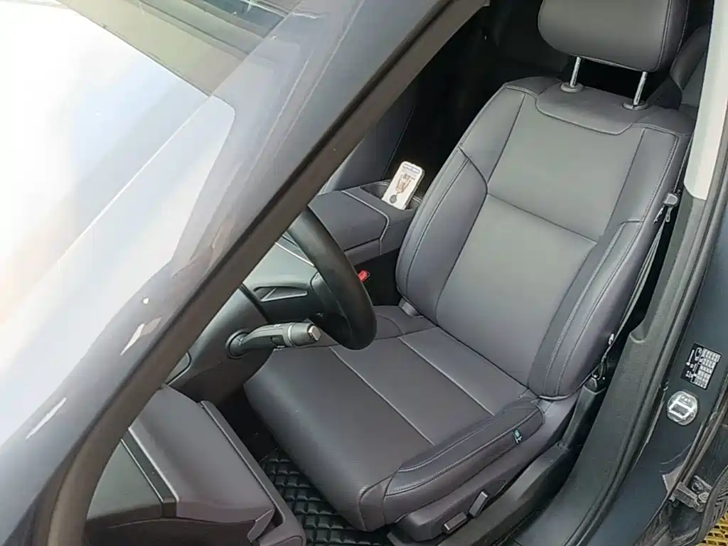 Leapmotor Leapmotor C16 — миниатюра 15