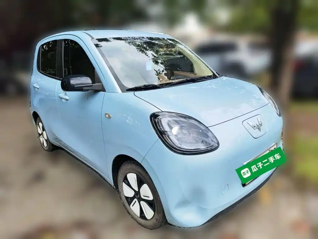 Wuling MINIEV — миниатюра 8
