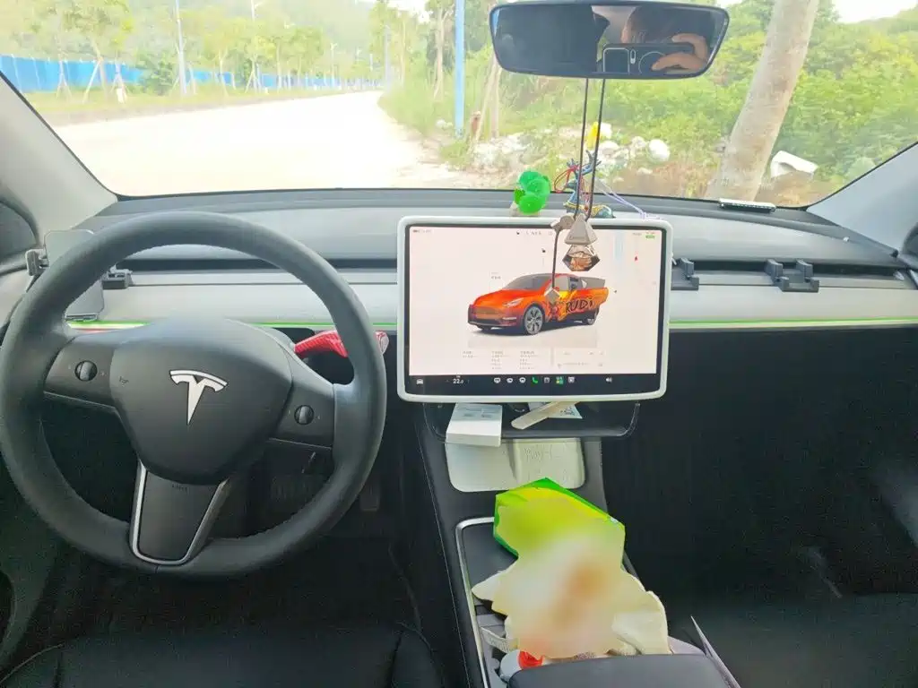 Tesla Model Y — миниатюра 5