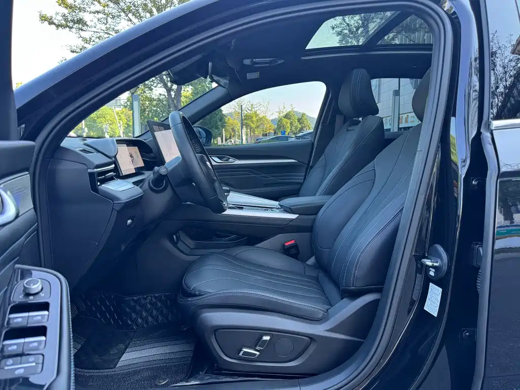 Geely Xingrui — миниатюра 10