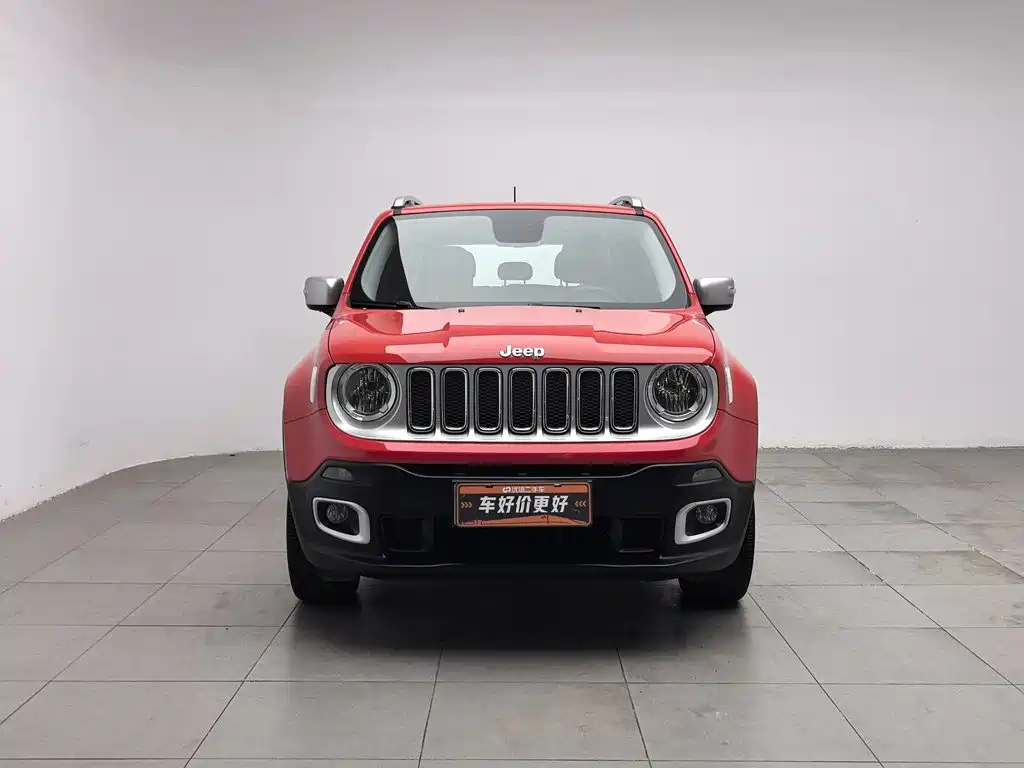 Jeep Renegade — миниатюра 3