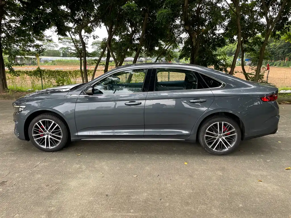 Geely Xingrui — миниатюра 24