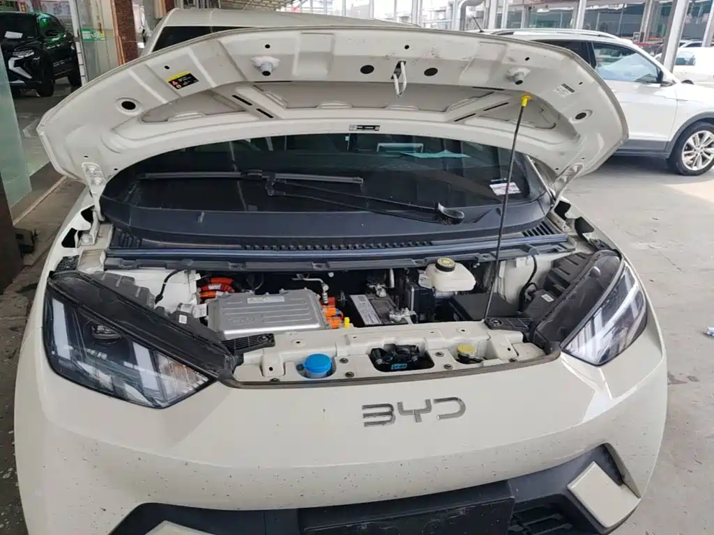 BYD Seagull — миниатюра 20