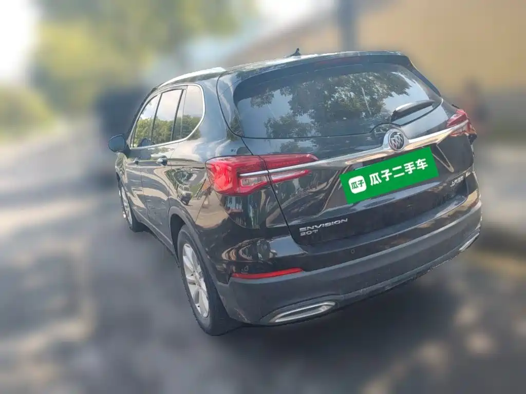 Buick Envision Plus — миниатюра 4
