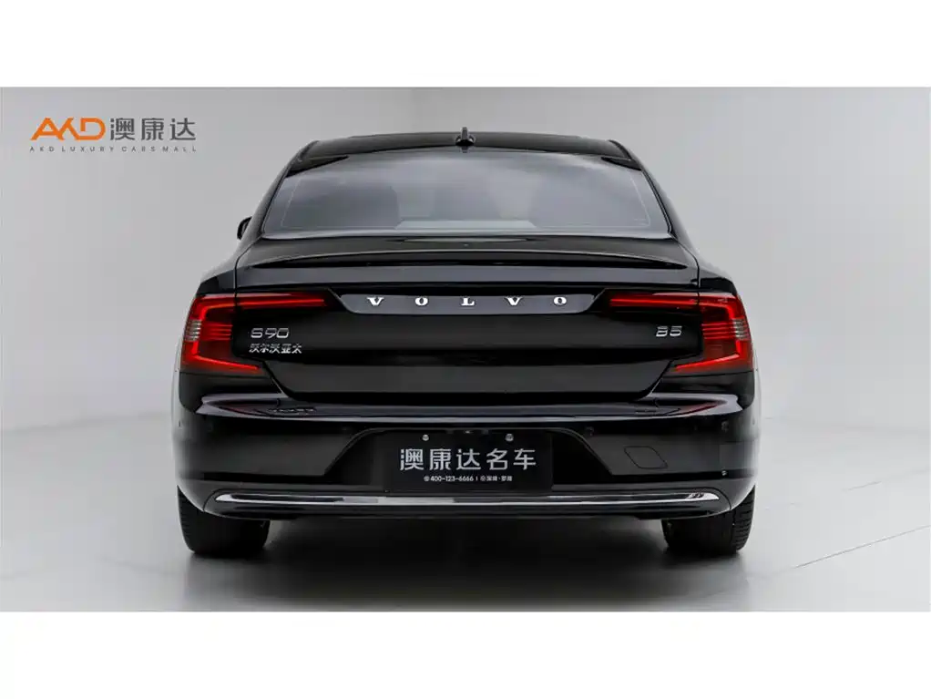 Volvo S90 — миниатюра 4