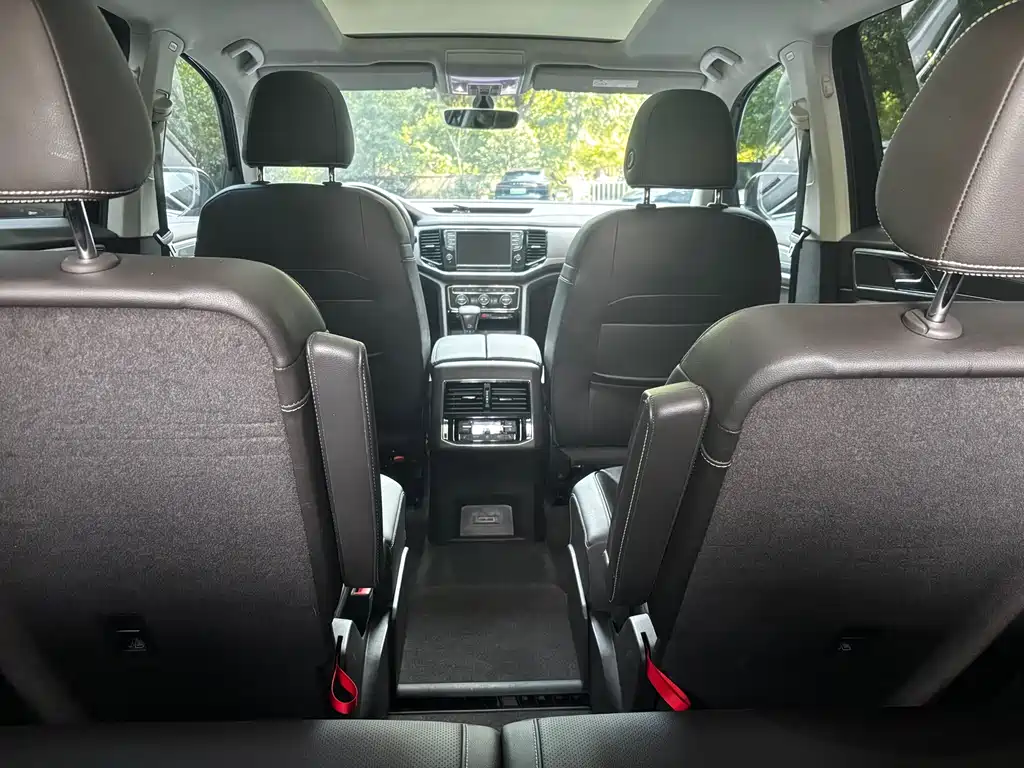 Volkswagen Teramont — миниатюра 14