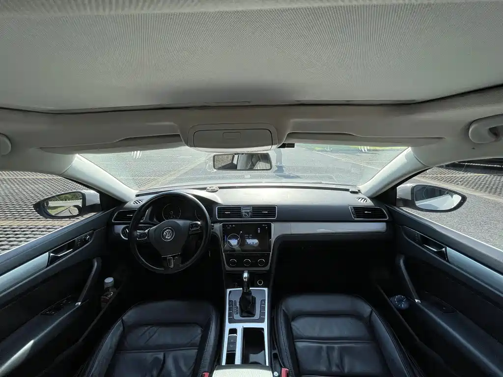 Volkswagen Passat 2013 1.8TSI DSG