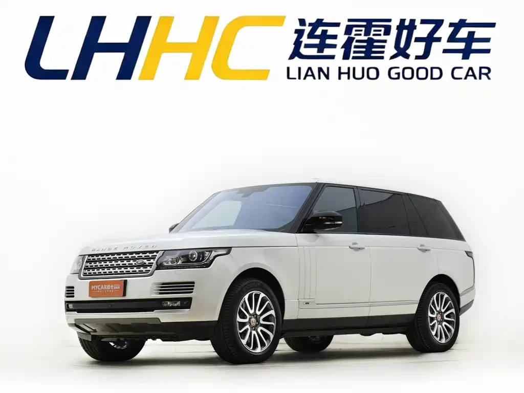 Land Rover Range Rover — миниатюра 2