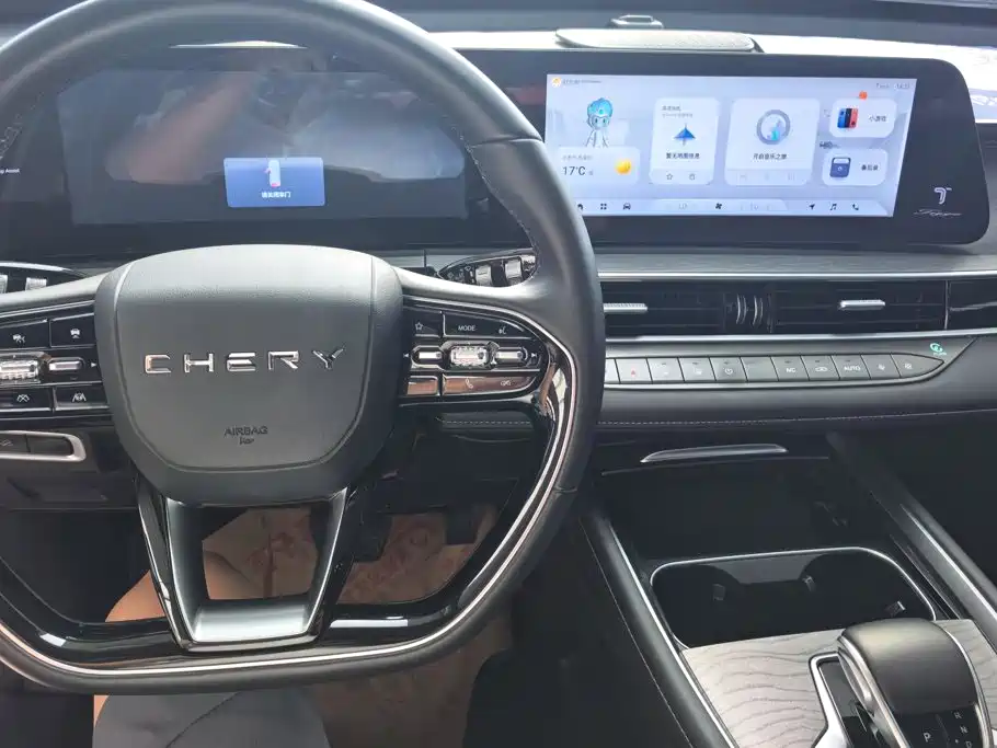 Chery Tiggo 8 PRO — миниатюра 12