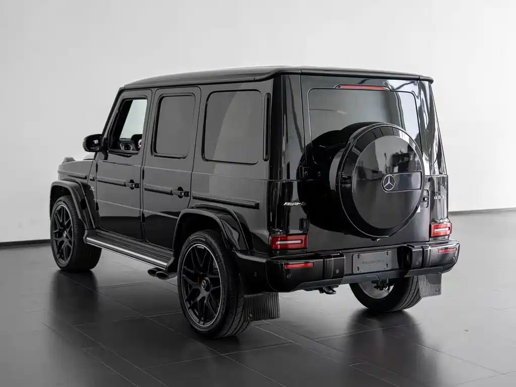 Mercedes-Benz G-Class AMG — миниатюра 14