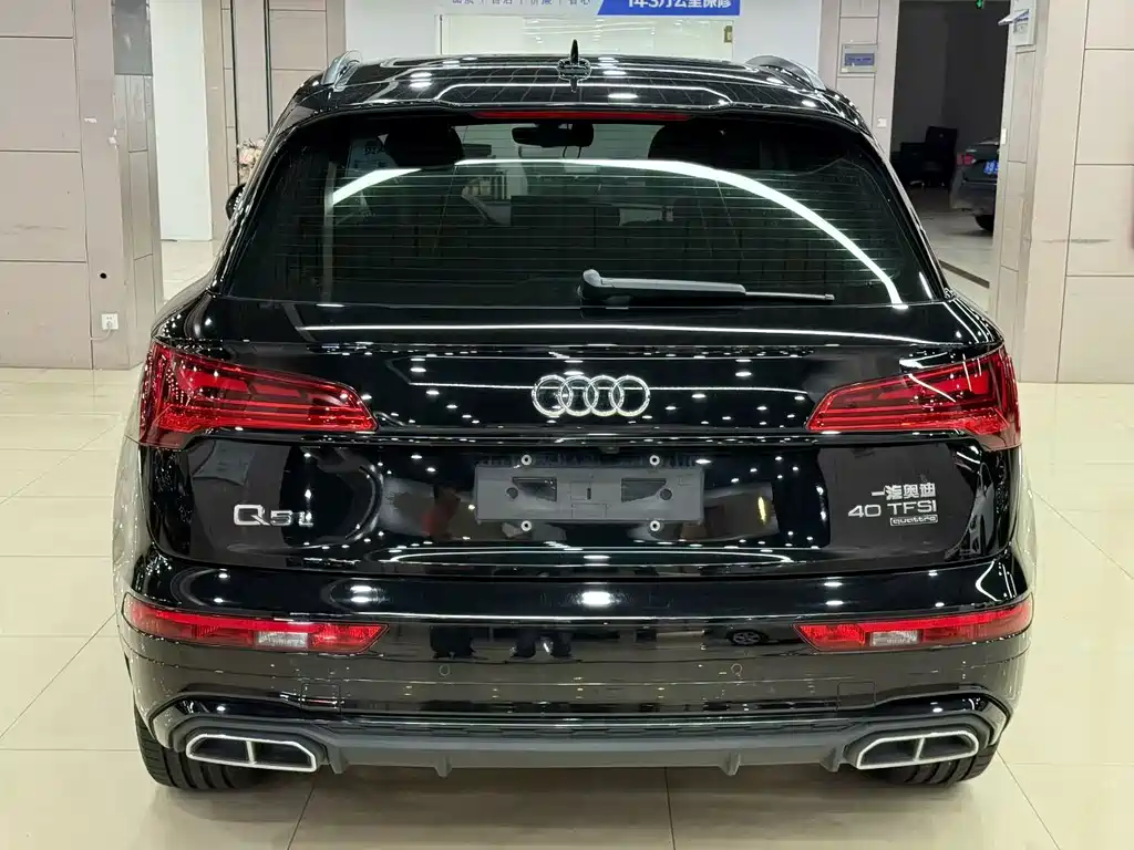 Audi Q5L — миниатюра 8