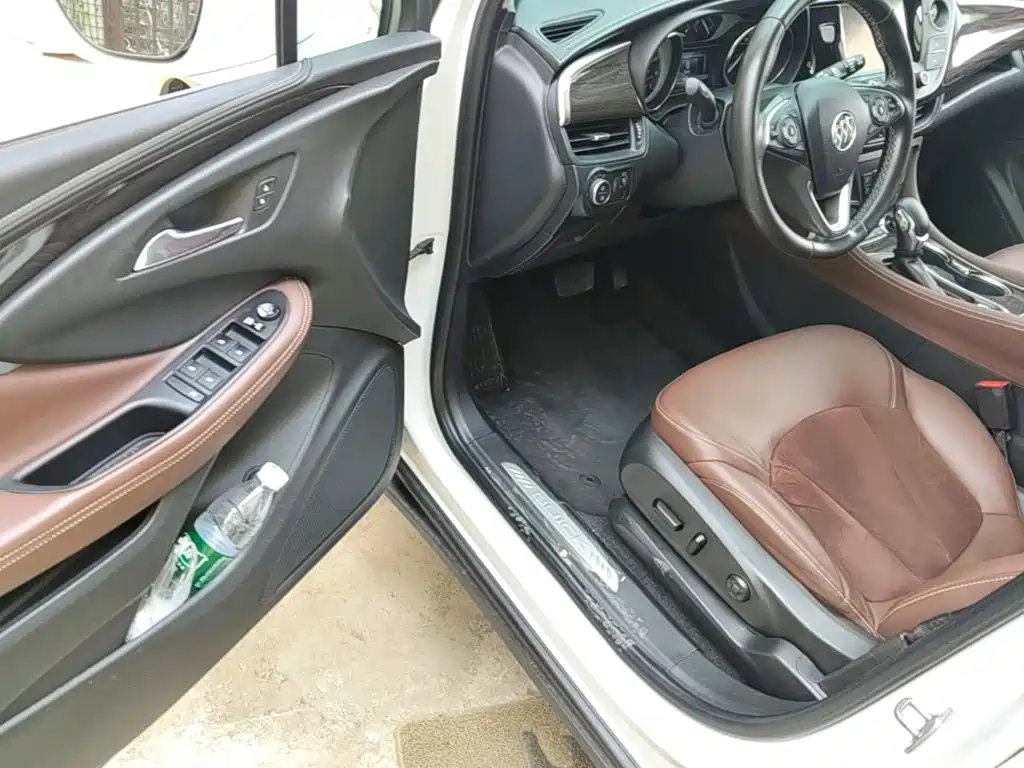 Buick Envision Plus — миниатюра 16