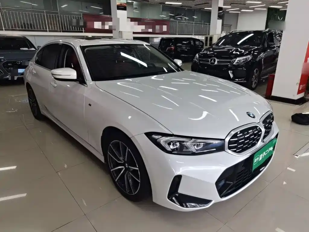 BMW 3 Series — миниатюра 4