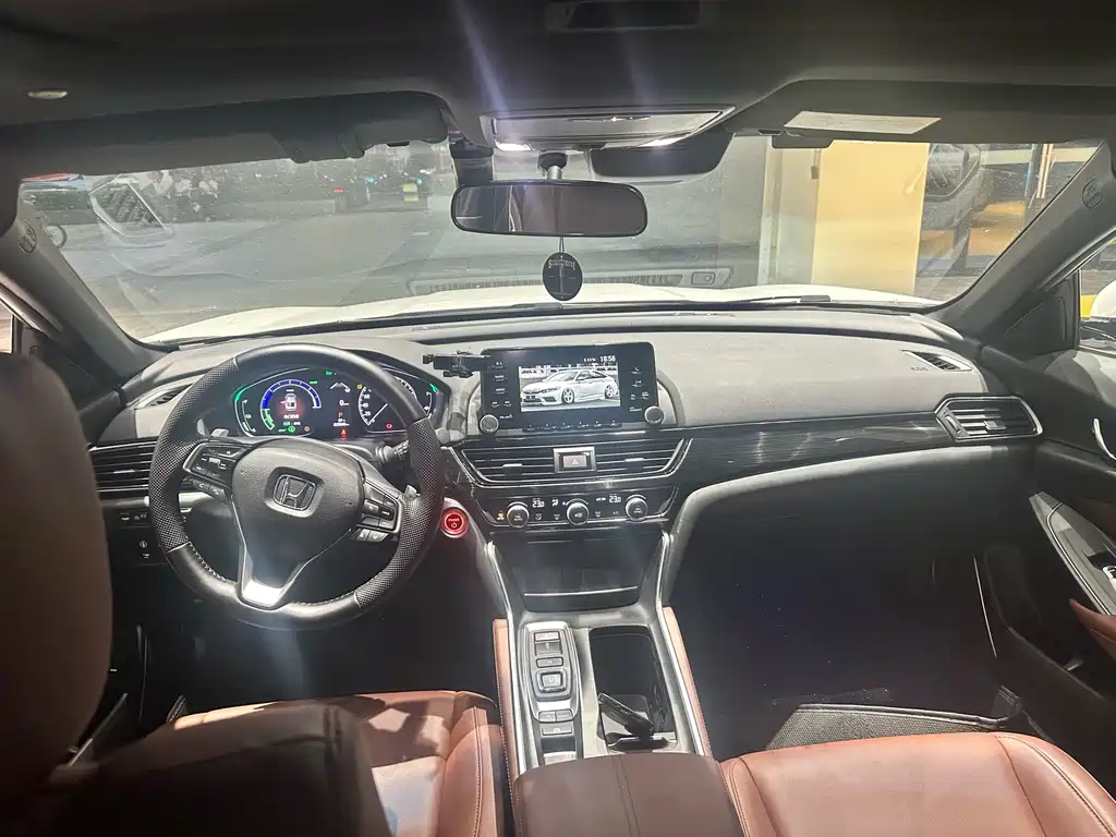 Honda Inspire — миниатюра 7