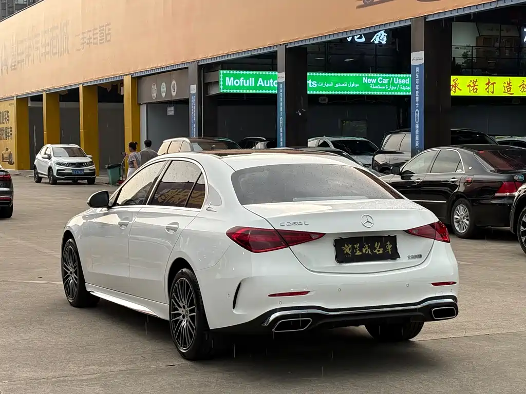 Mercedes-Benz C-Class — миниатюра 19