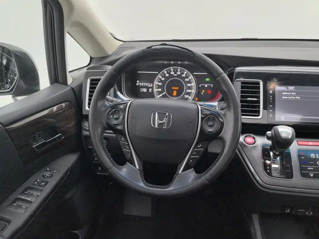 Honda Elysion — миниатюра 11