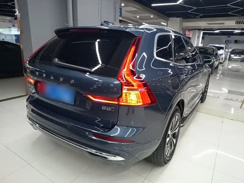 Volvo XC60 — миниатюра 7