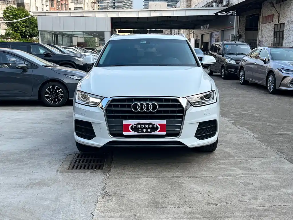 Audi Q3 — миниатюра 2