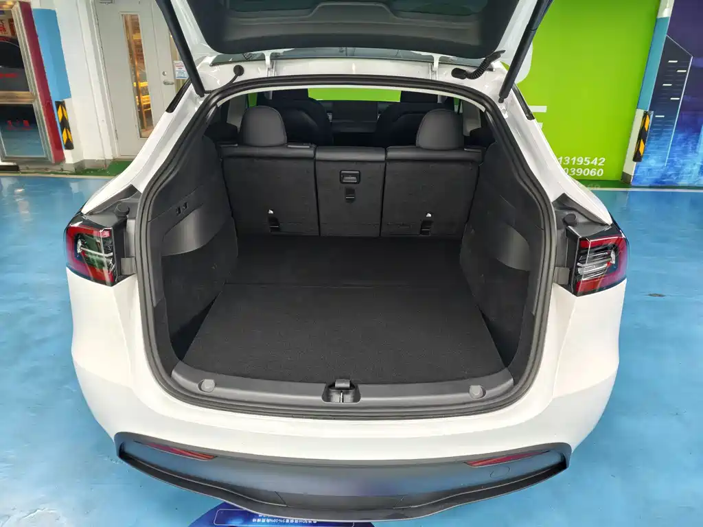 Tesla Model Y — миниатюра 17