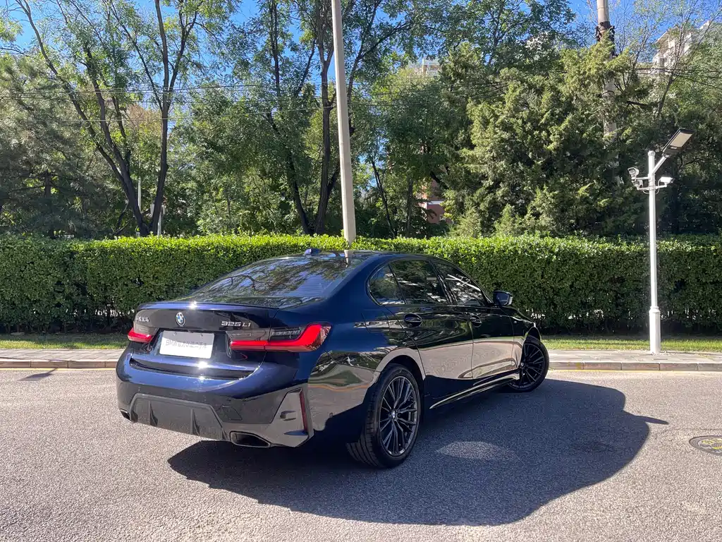 BMW 3 Series — миниатюра 5