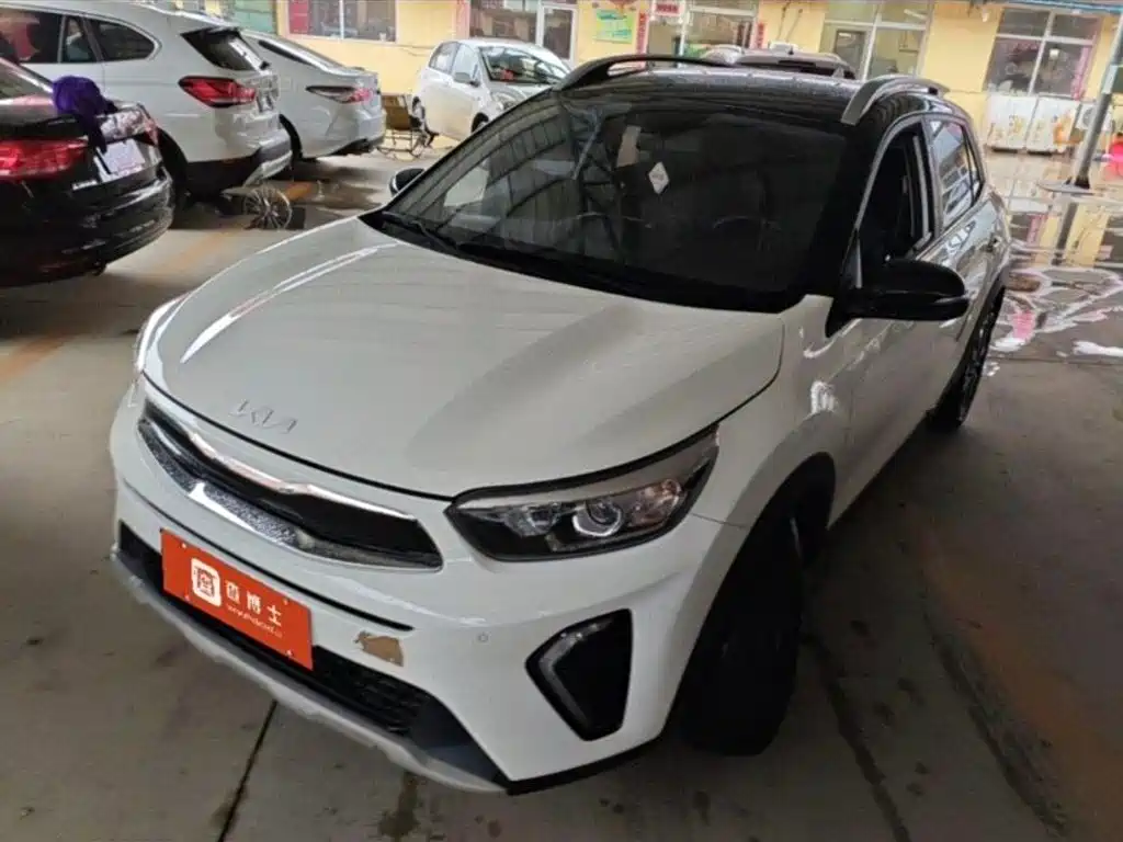 Kia KX1