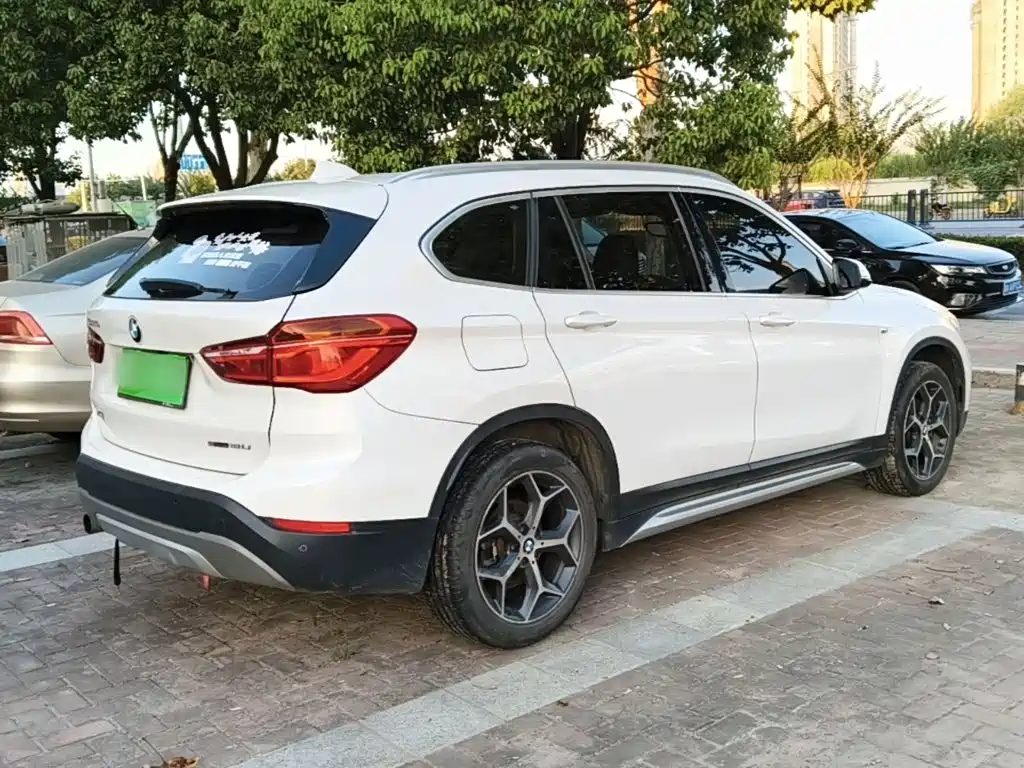 BMW X1 — миниатюра 7