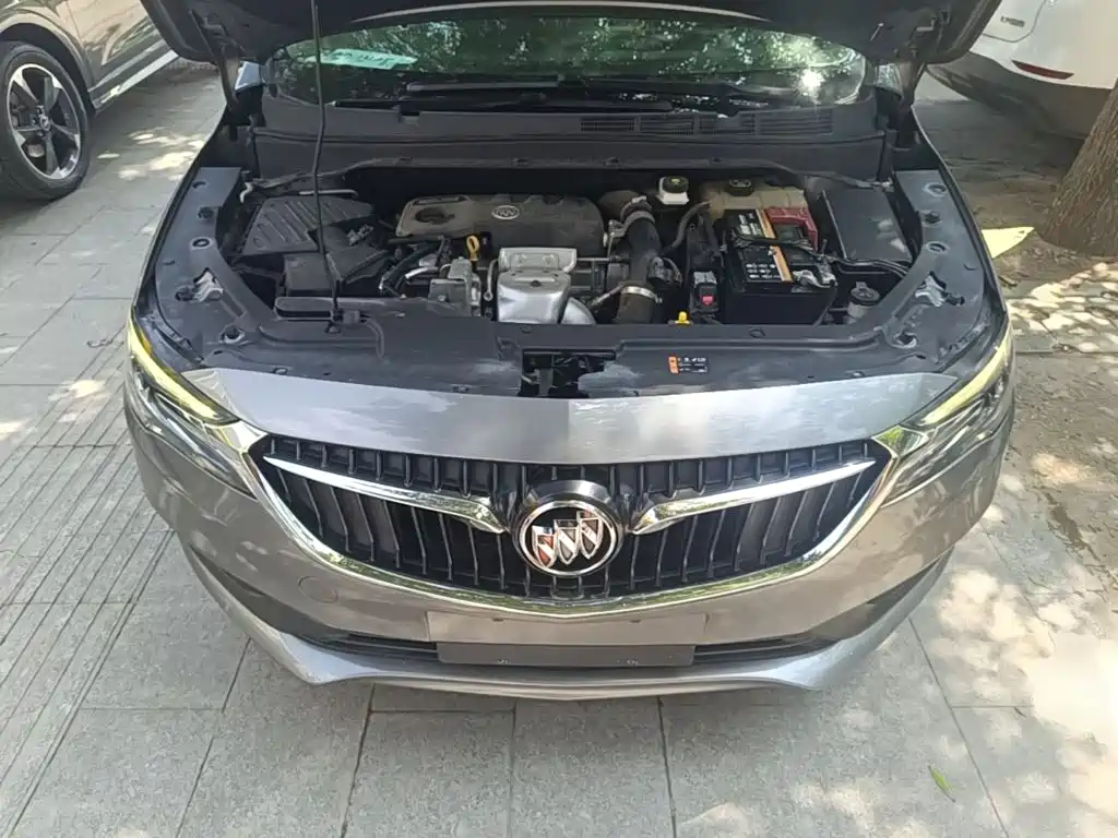 Buick GL6 — миниатюра 20