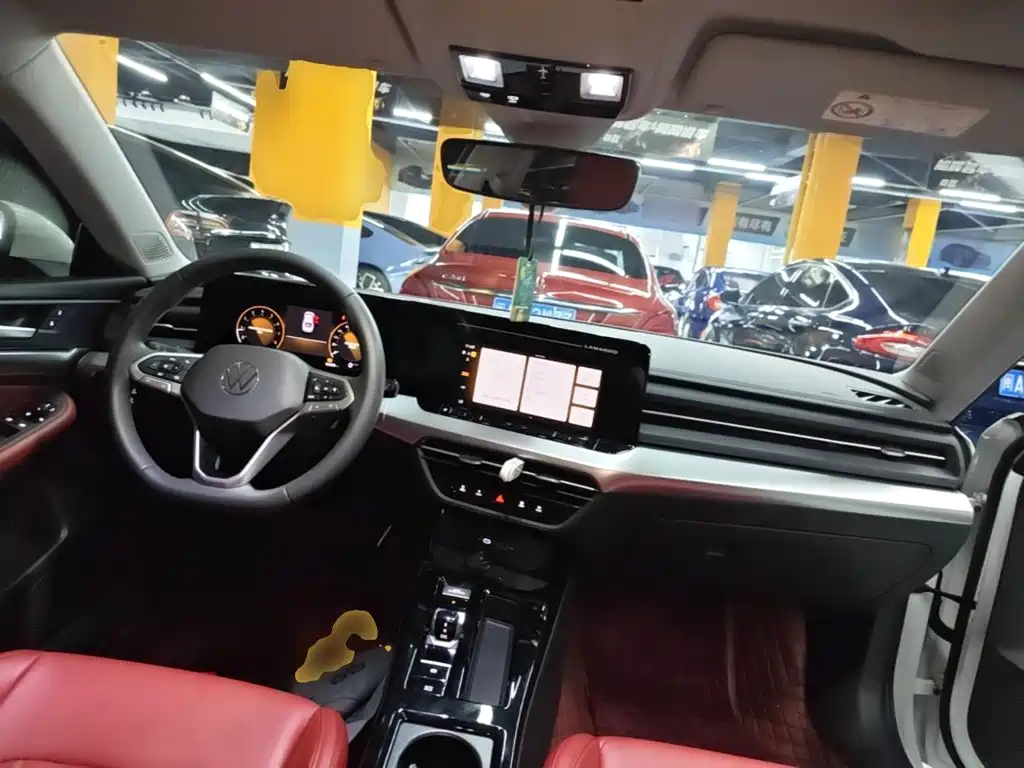 Volkswagen Lamando — миниатюра 10