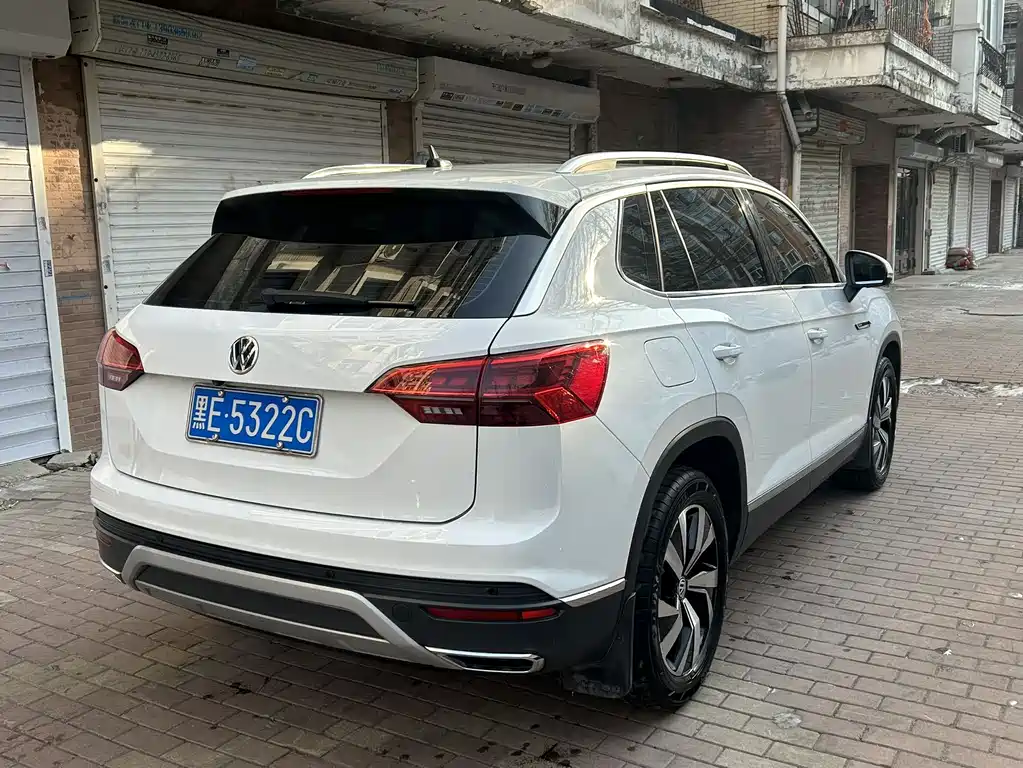 VOLKSWAGEN TANYUE