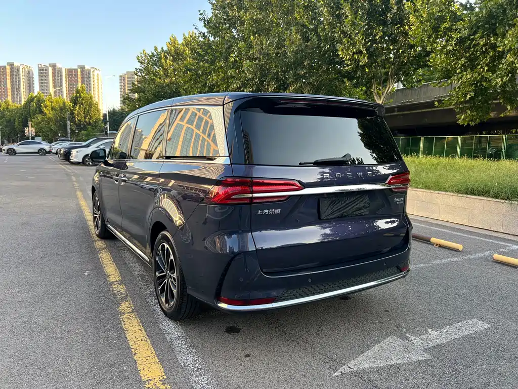 Roewe iMAX8 — миниатюра 8