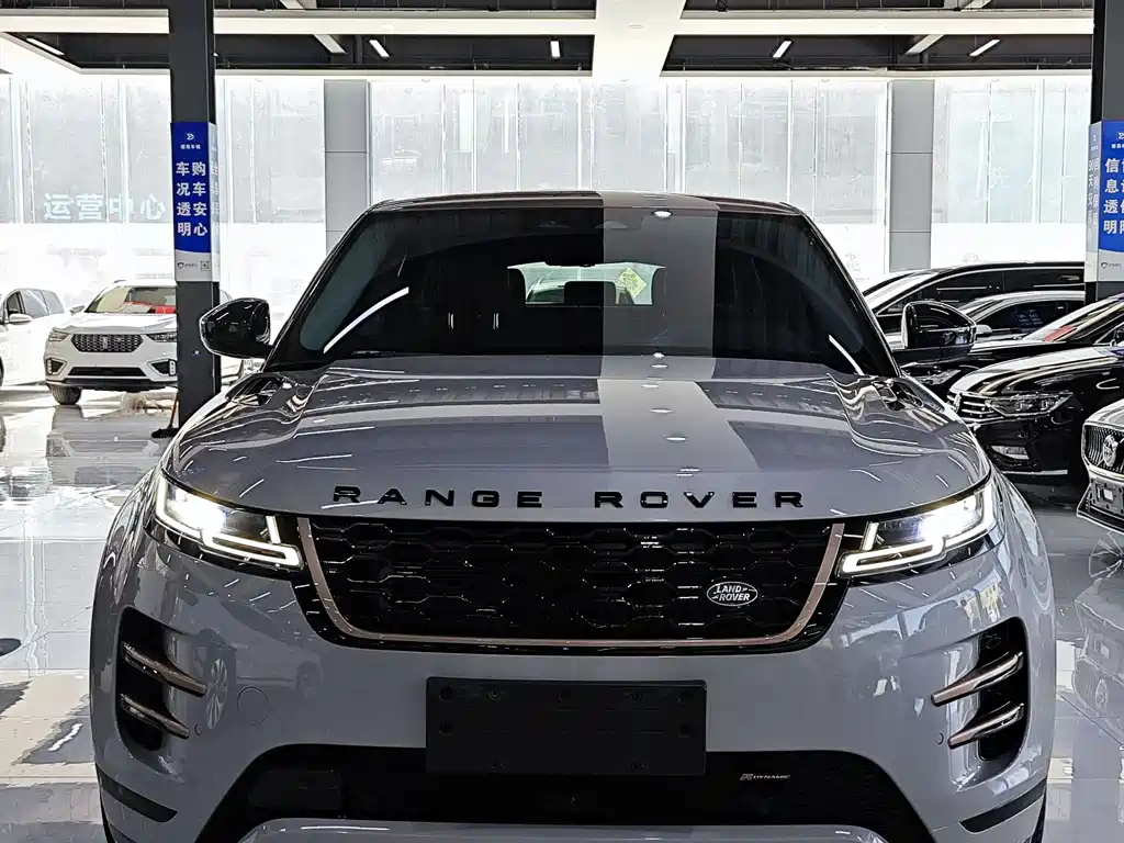 Land Rover Range Rover Evoque 2023 L 249PS