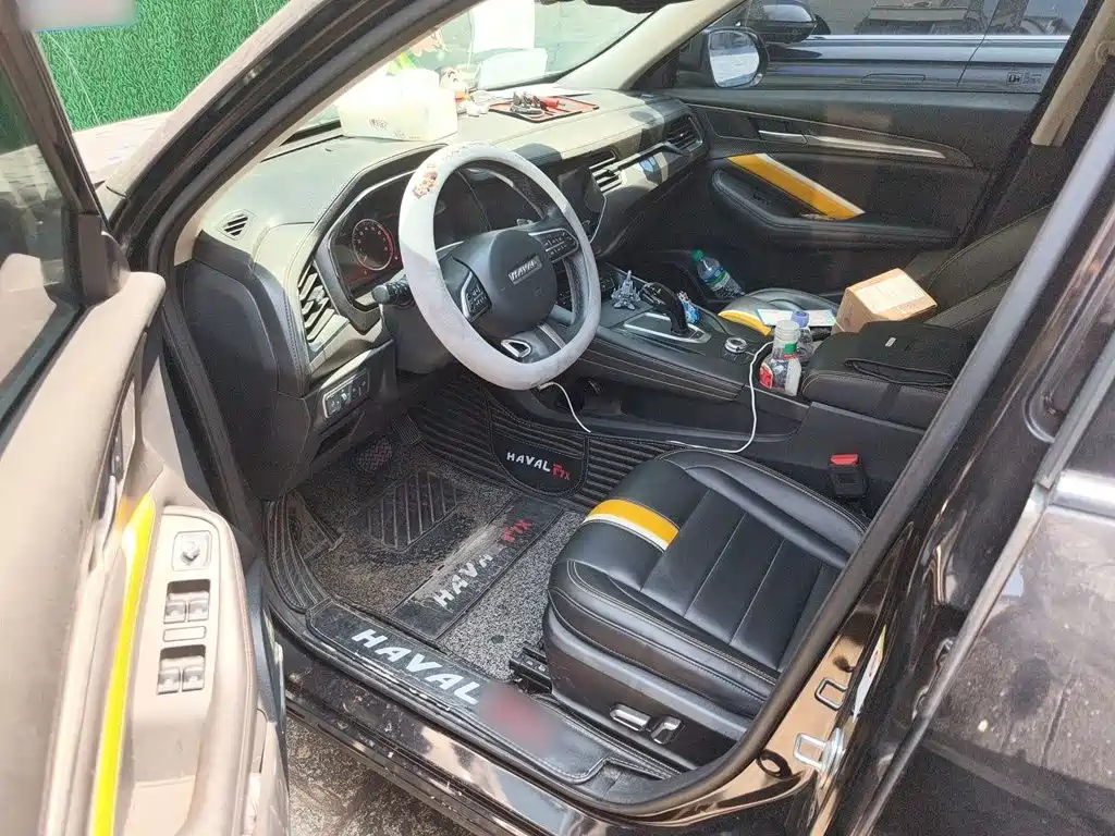 Haval F7x — миниатюра 13