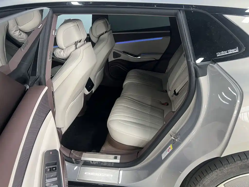 Denza Denza Z9GT — миниатюра 9