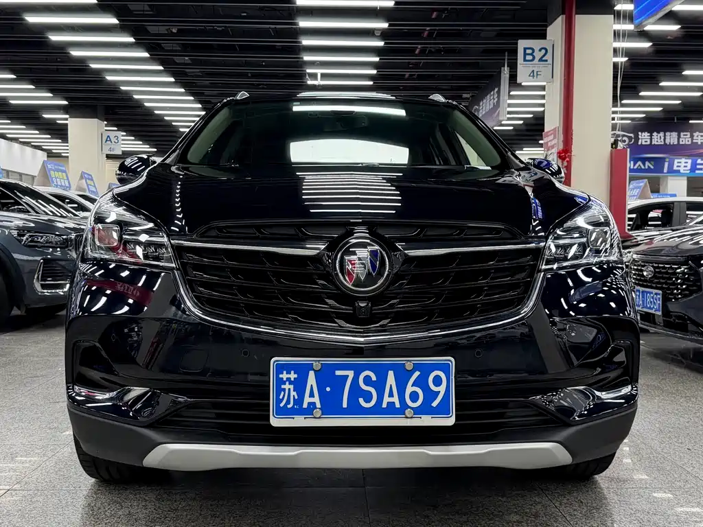 Buick Envision Plus — миниатюра 2