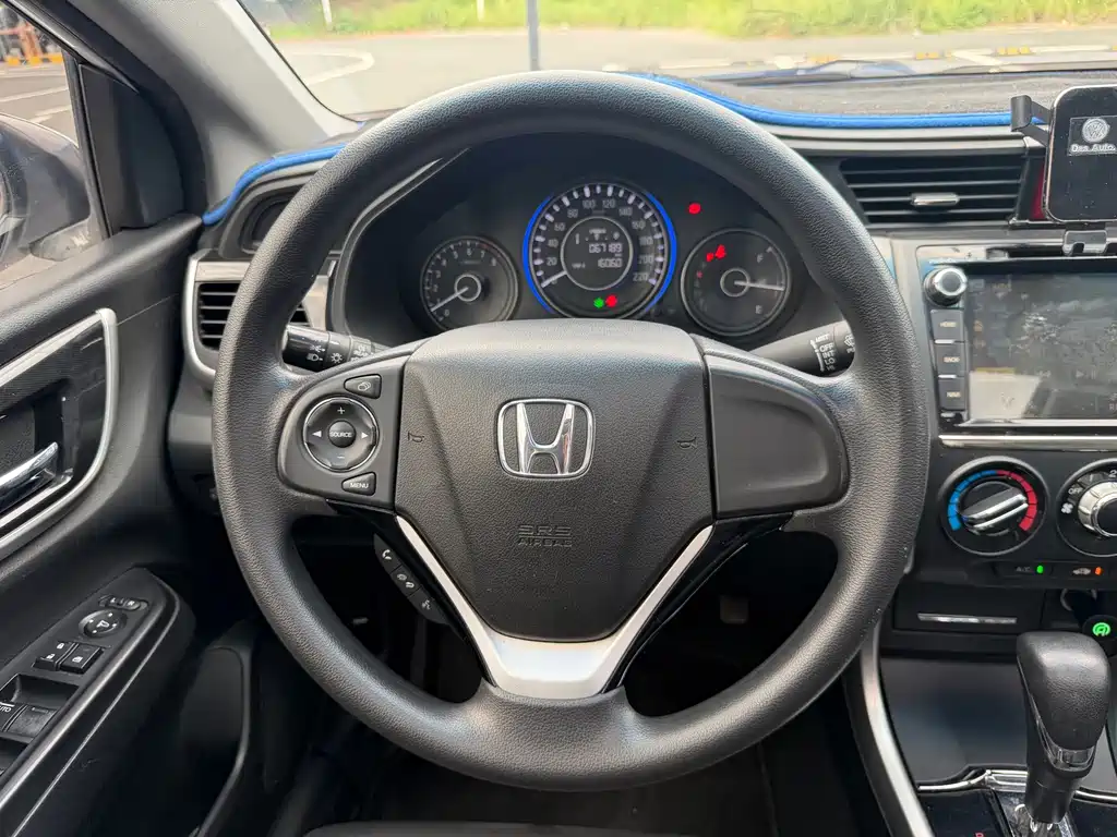 Honda Crider — миниатюра 14