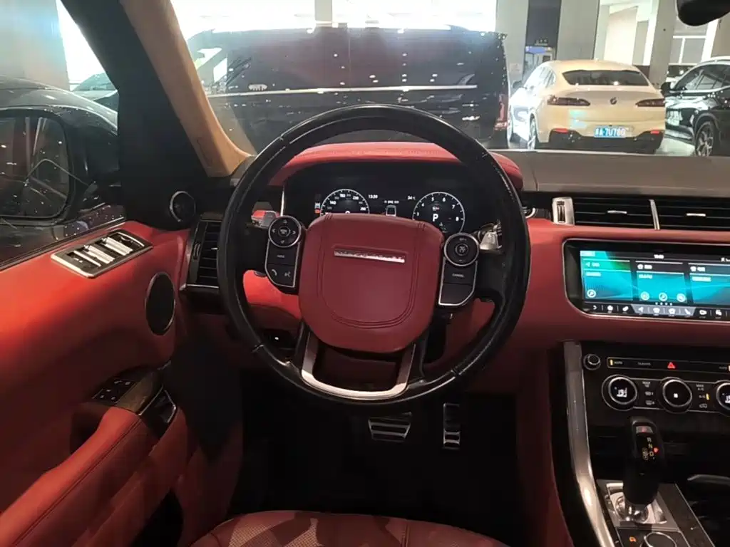 Land Rover Sport — миниатюра 11